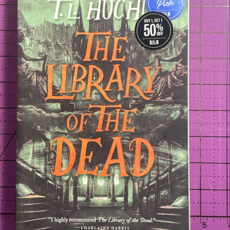 The Library of the Dead