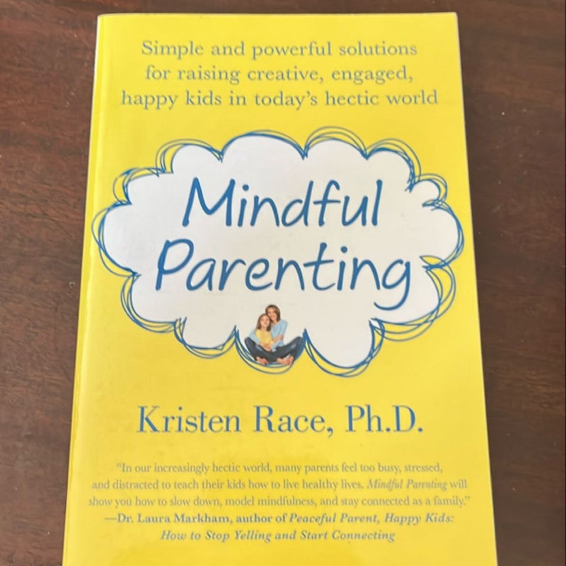 Mindful Parenting