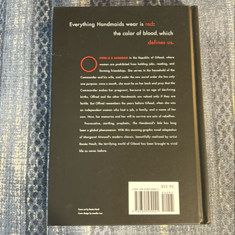 The Handmaid's Tale (Graphic Novel)