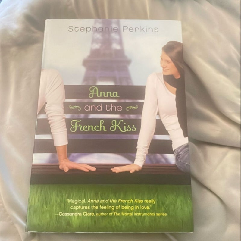 Anna and the French Kiss