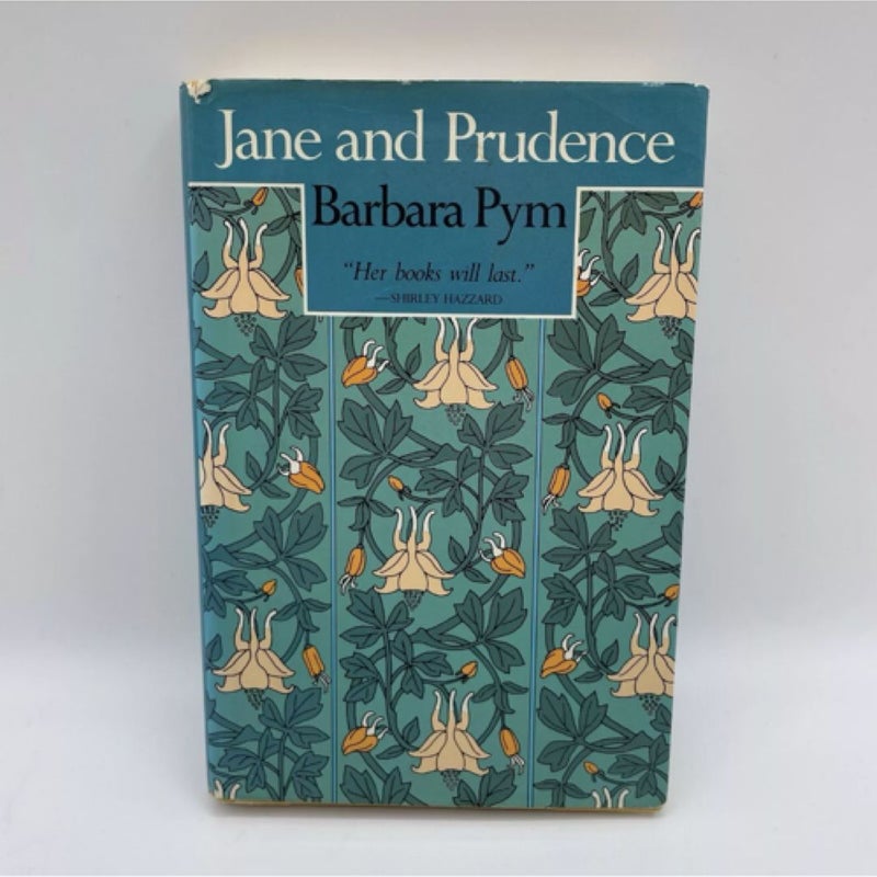 Jane and Prudence