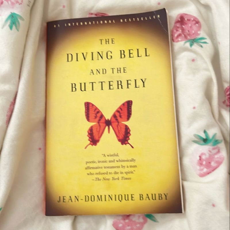 The Diving Bell and the Butterfly