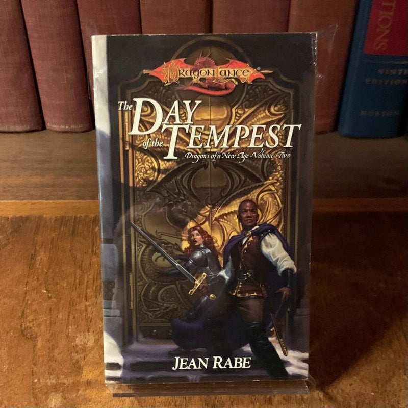 DragonLance: The Day of the Tempest, Dragons of a New Age 2