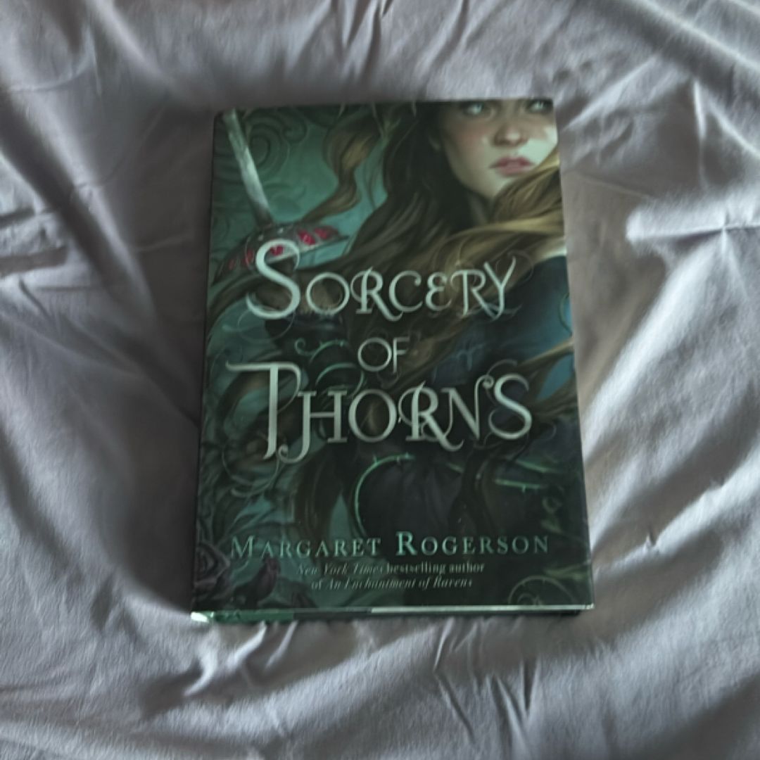 Sorcery of Thorns