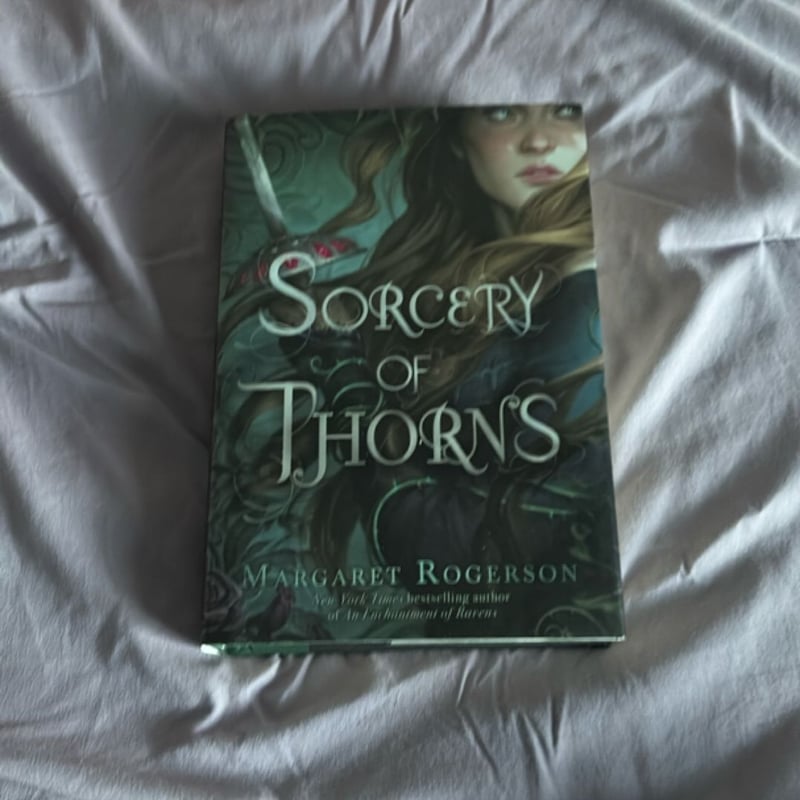 Sorcery of Thorns