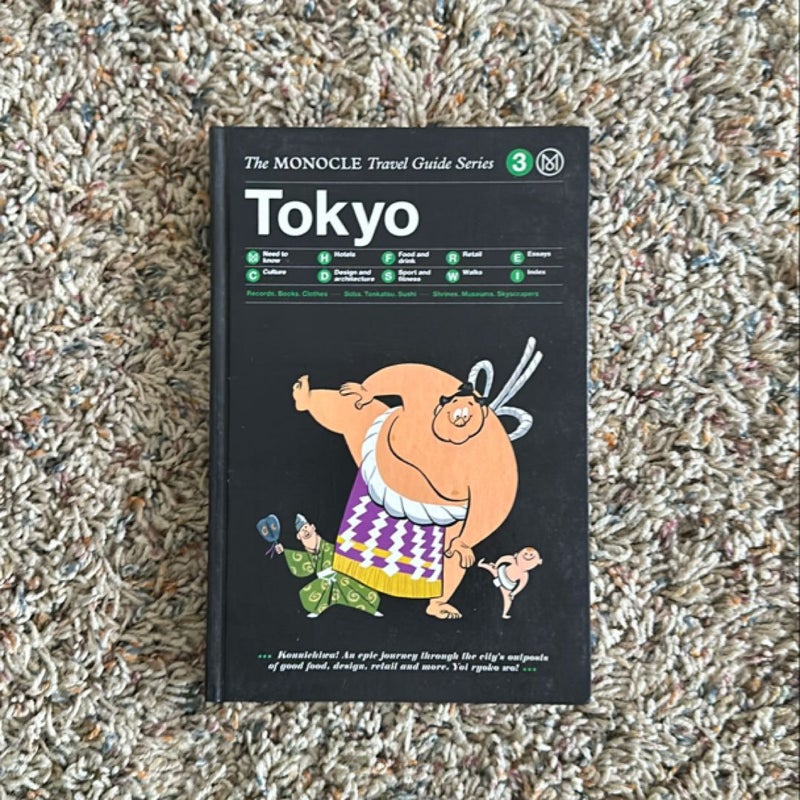 The Monocle Travel Guide to Tokyo