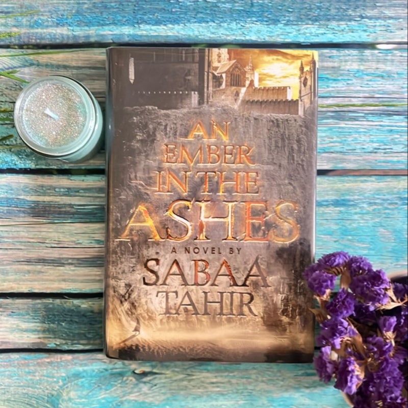 An Ember in the Ashes