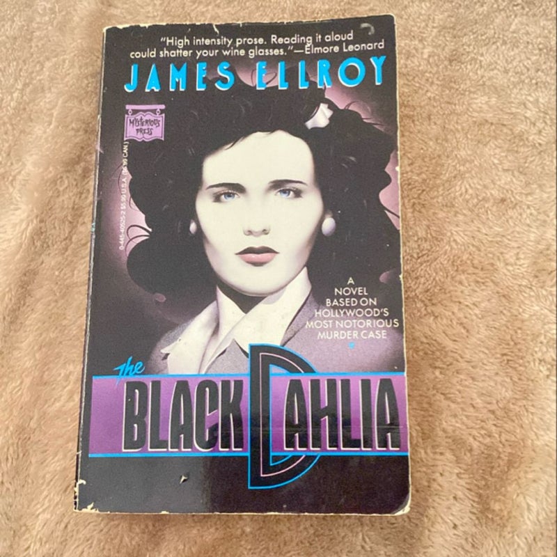 The Black Dahlia