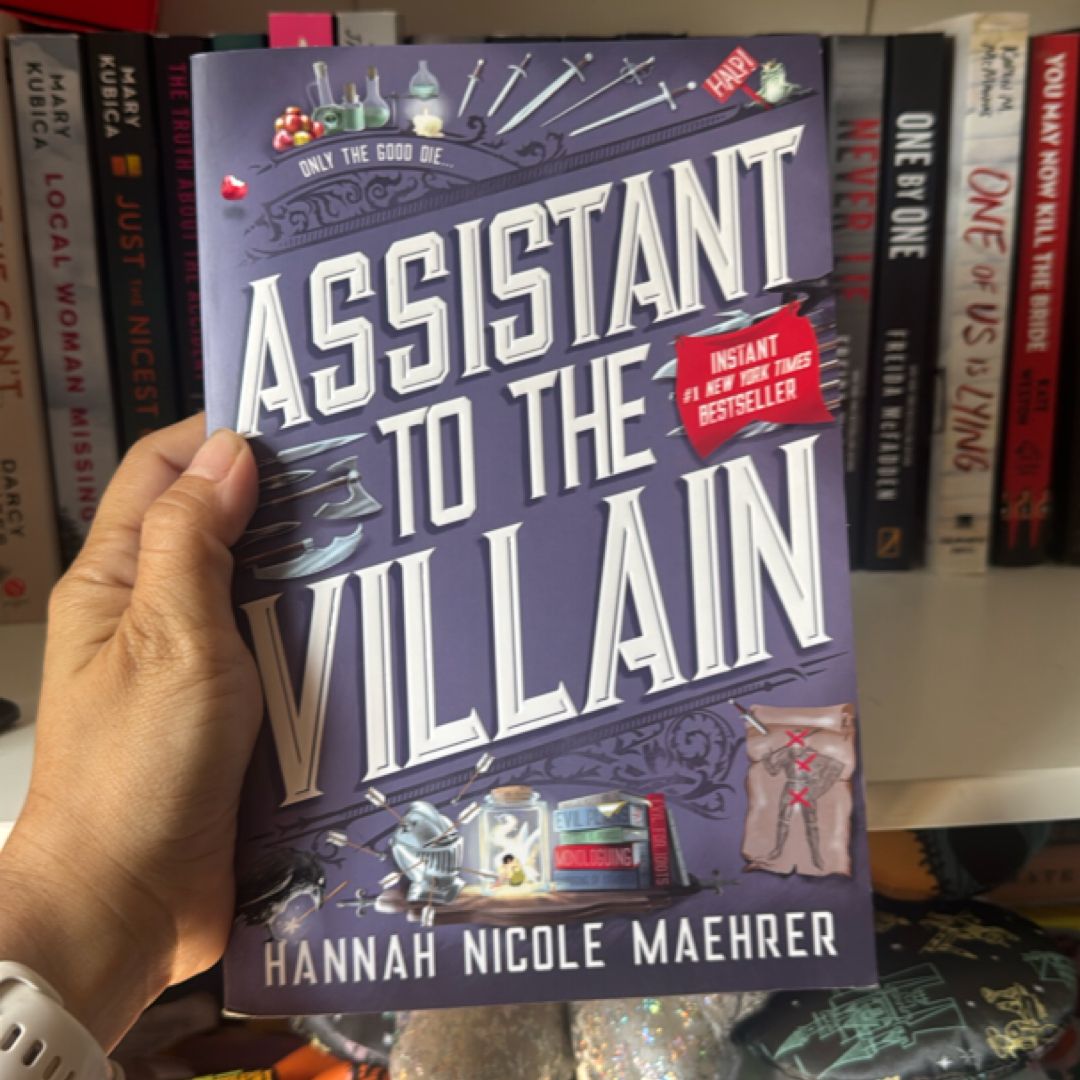 Assistant to the Villain