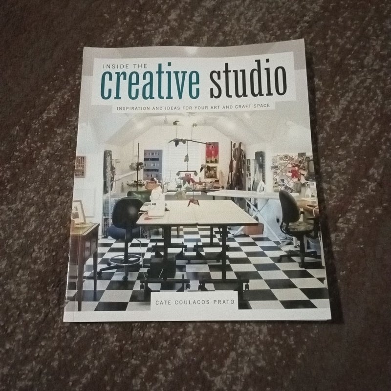 Inside the Creative Studio