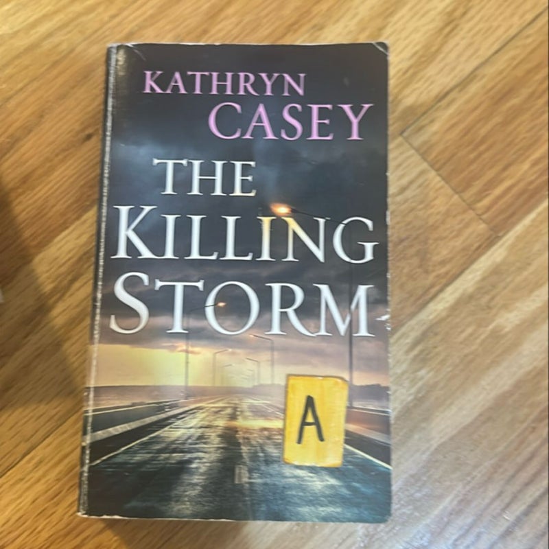 The Killing Storm