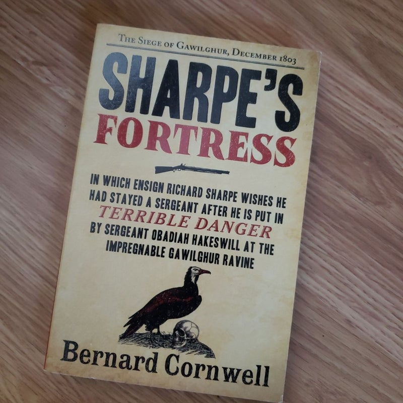 Sharpe's Fortress