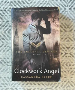 Clockwork Angel