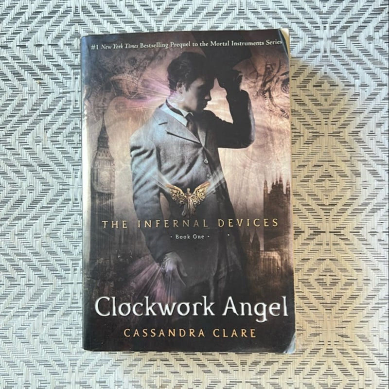 Clockwork Angel