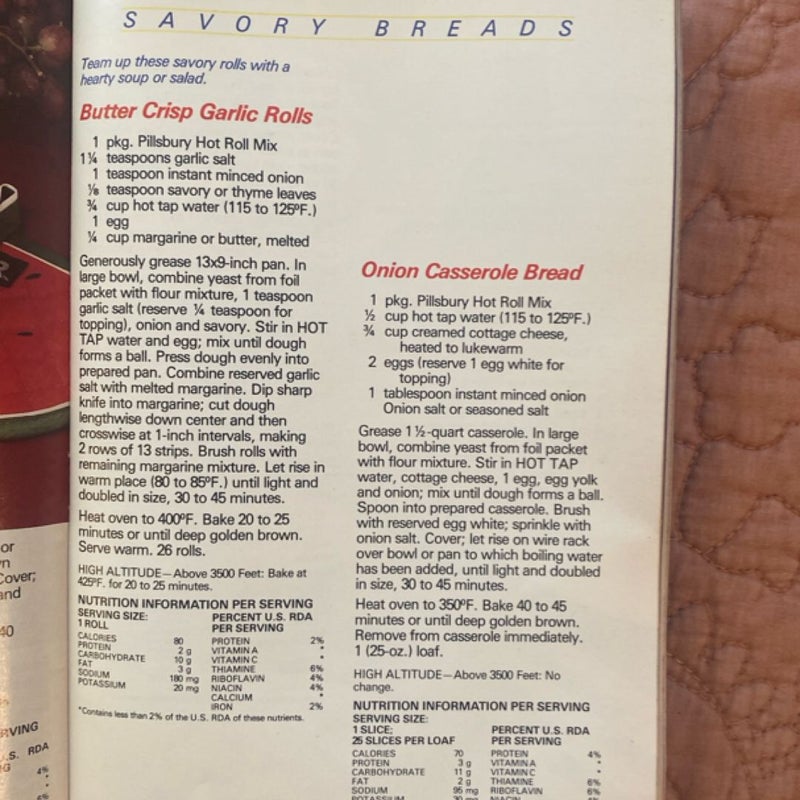 Pillsbury Great Baking