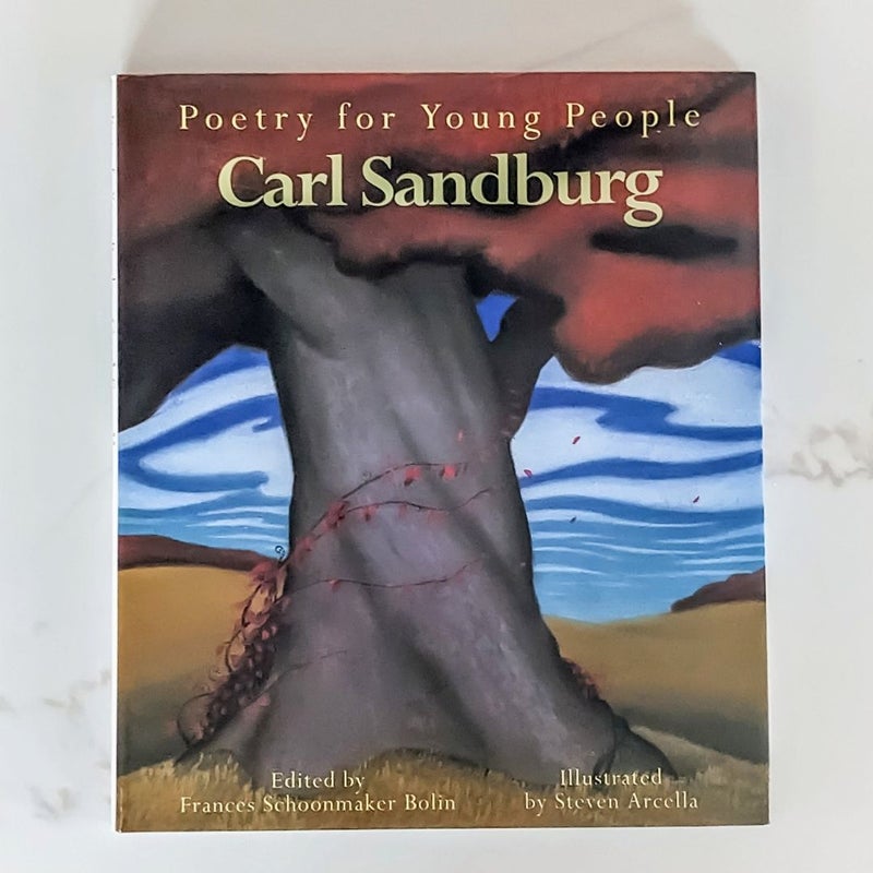 Carl Sandburg (Poetry for Young People)