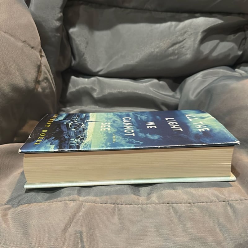 All the Light We Cannot See