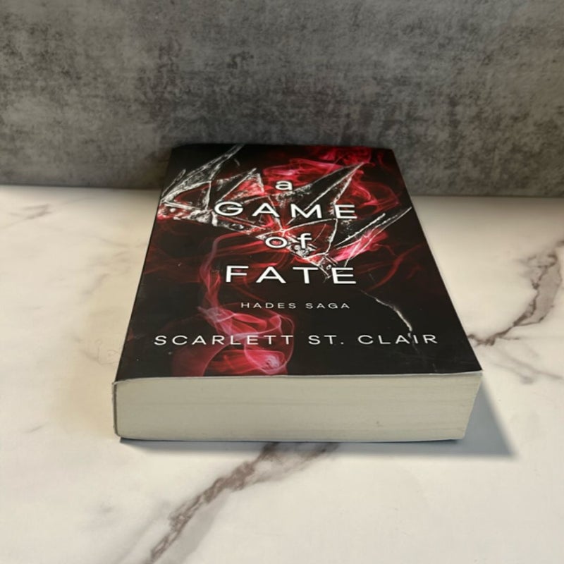 A Game of Retribution and A Game of Fate