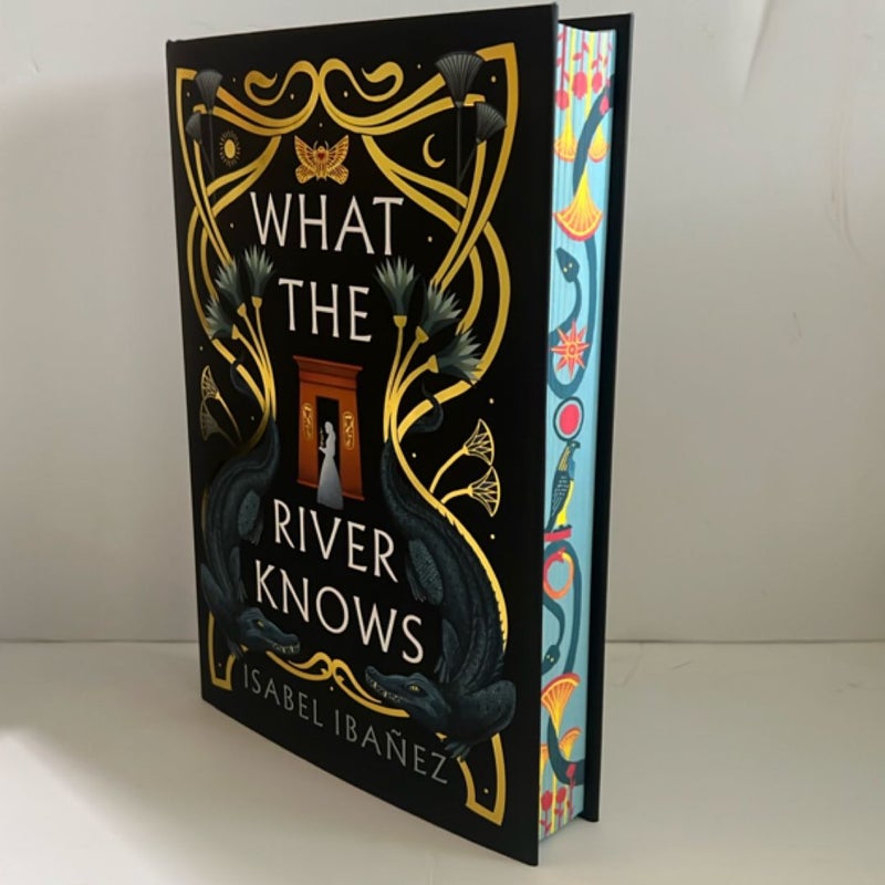 What the River Knows OWLCRATE Edition