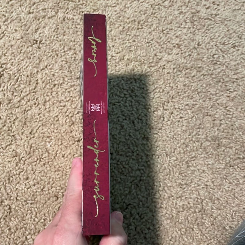 Lovers/Surrender (Marley’s Must Reads SE)