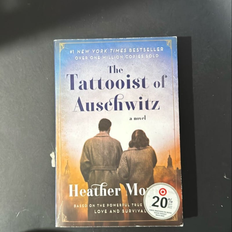 The Tattooist of Auschwitz