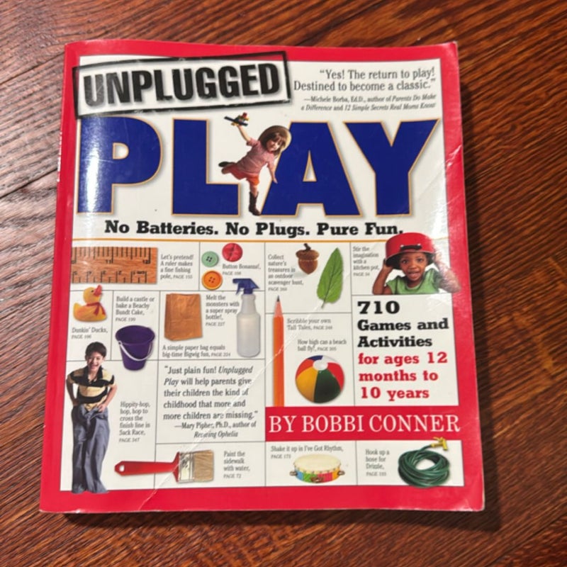Unplugged Play