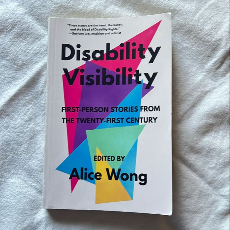 Disability Visibility