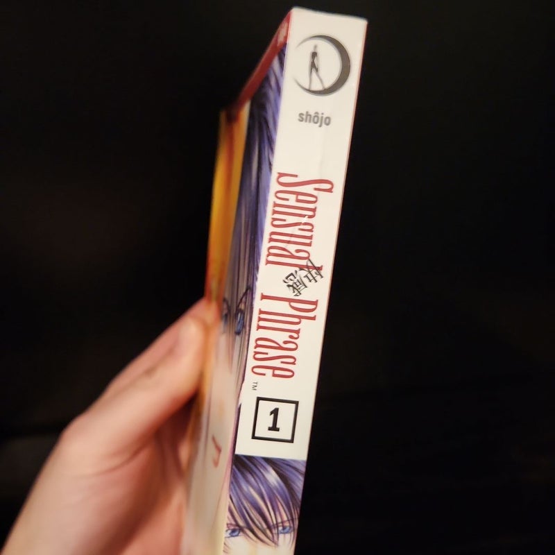 Sensual Phrase Manga Bundle Vols 1,5,6,7,12,13