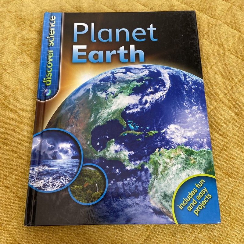 Discover Science: Planet Earth