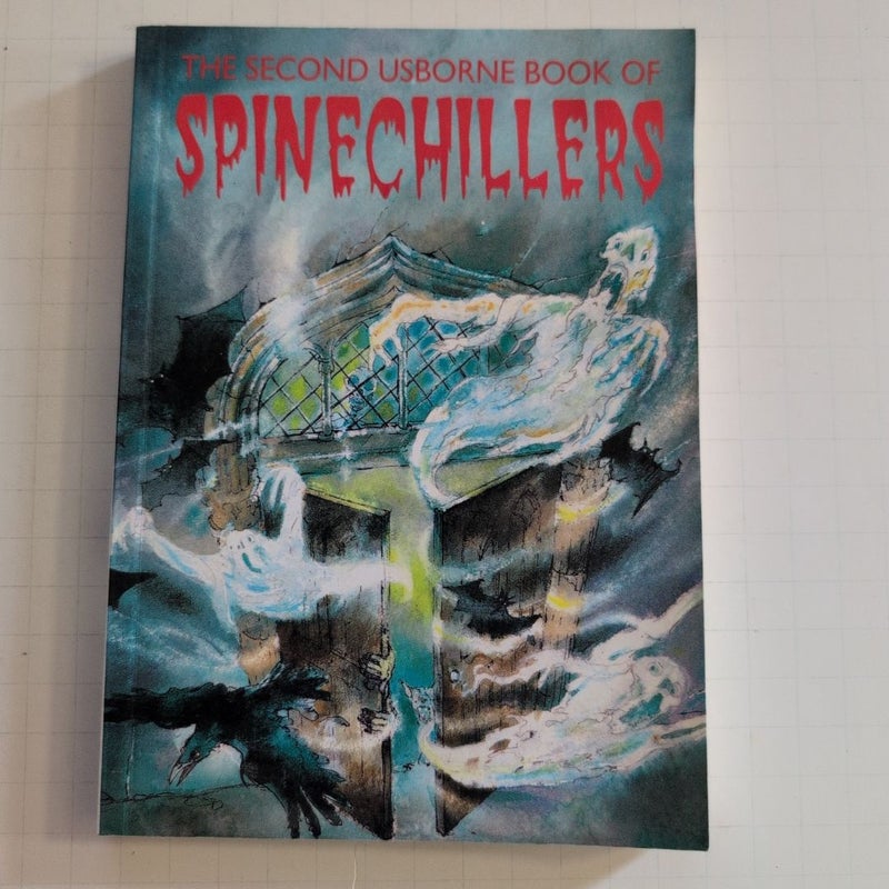 Spine Chillers