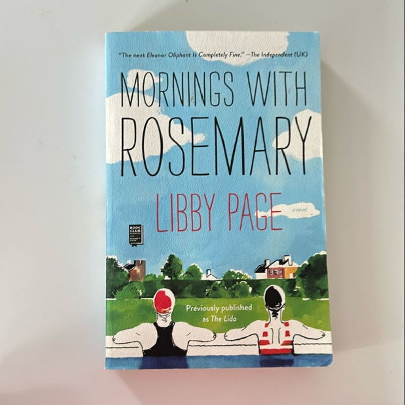 Mornings with Rosemary