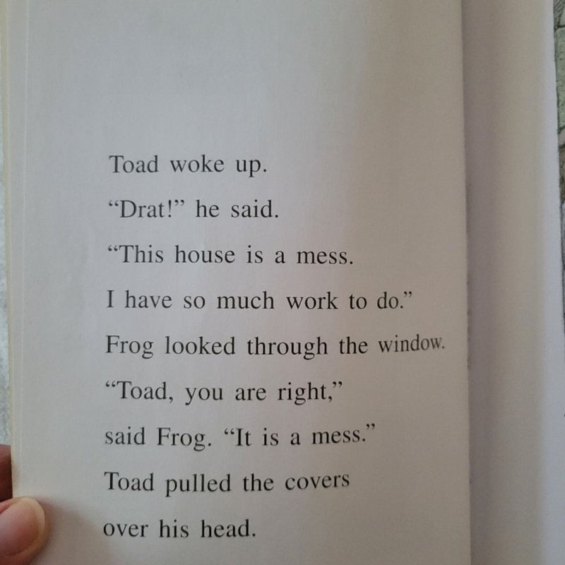 Days with Frog and Toad