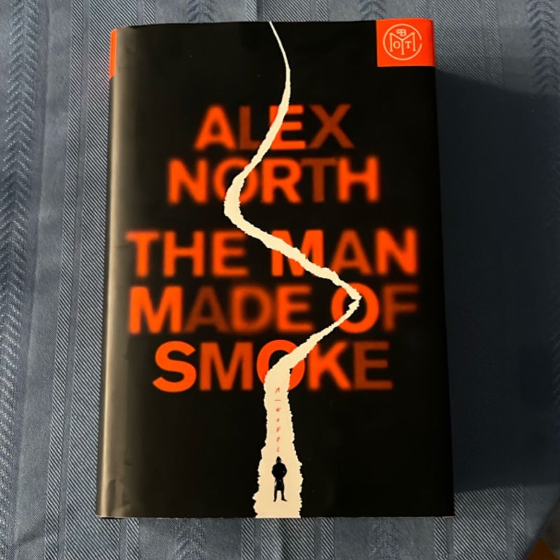 The Man Made of Smoke