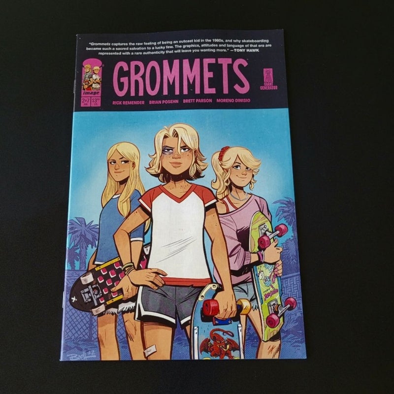 Grommets #2