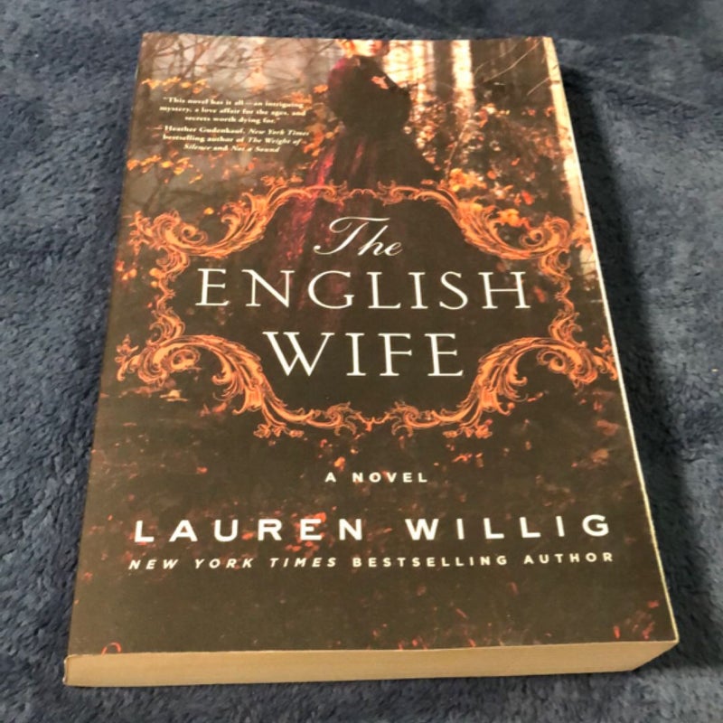 The English Wife NEW 