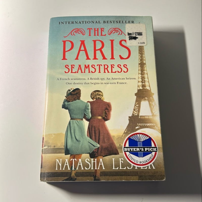 The Paris Seamstress