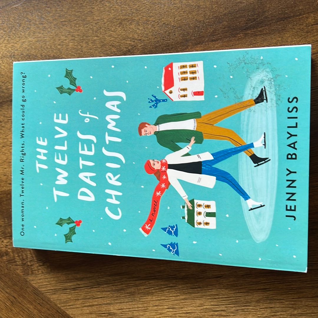 The Twelve Dates of Christmas