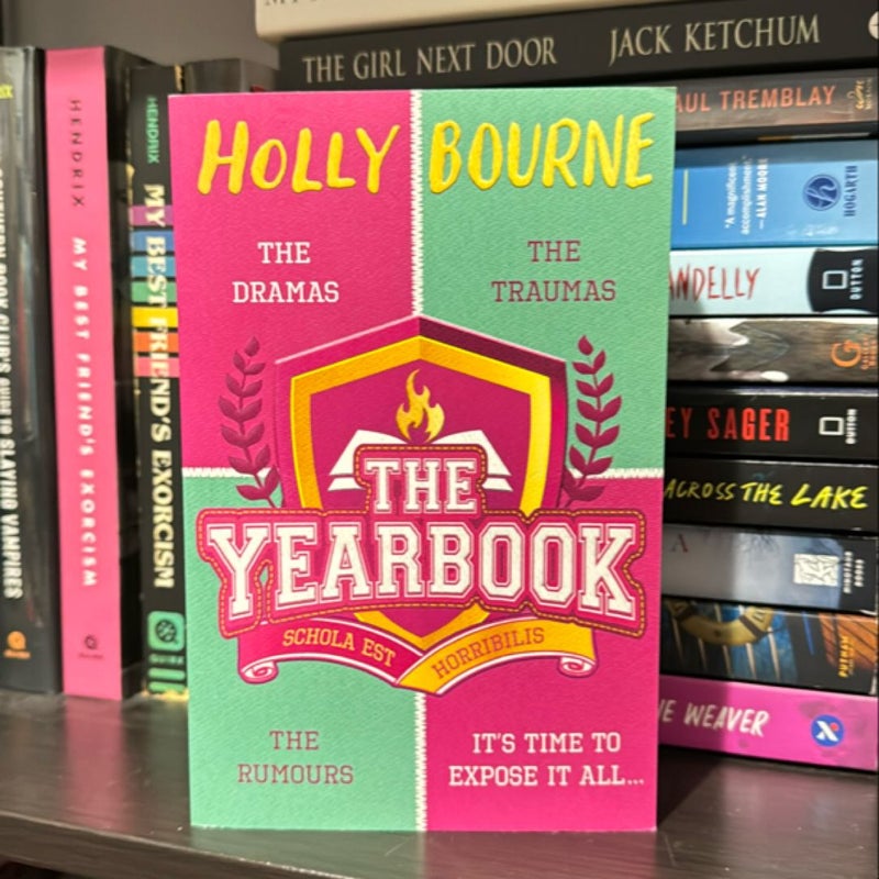 The Yearbook