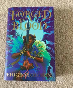 Forged by Blood Fairyloot Exclusive