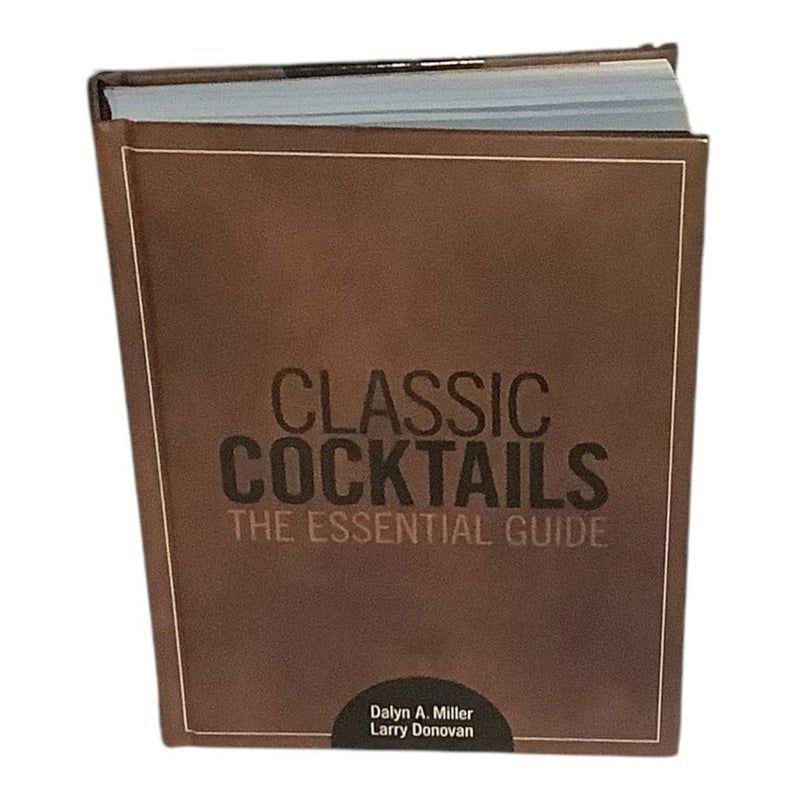 Classic Cocktails