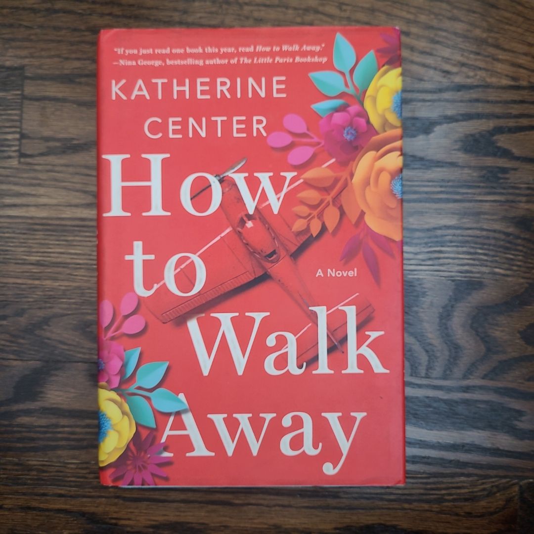 How to Walk Away
