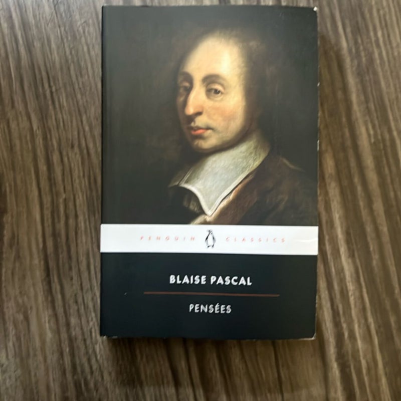 Pensées
