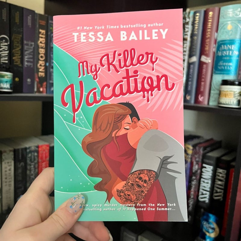My Killer Vacation