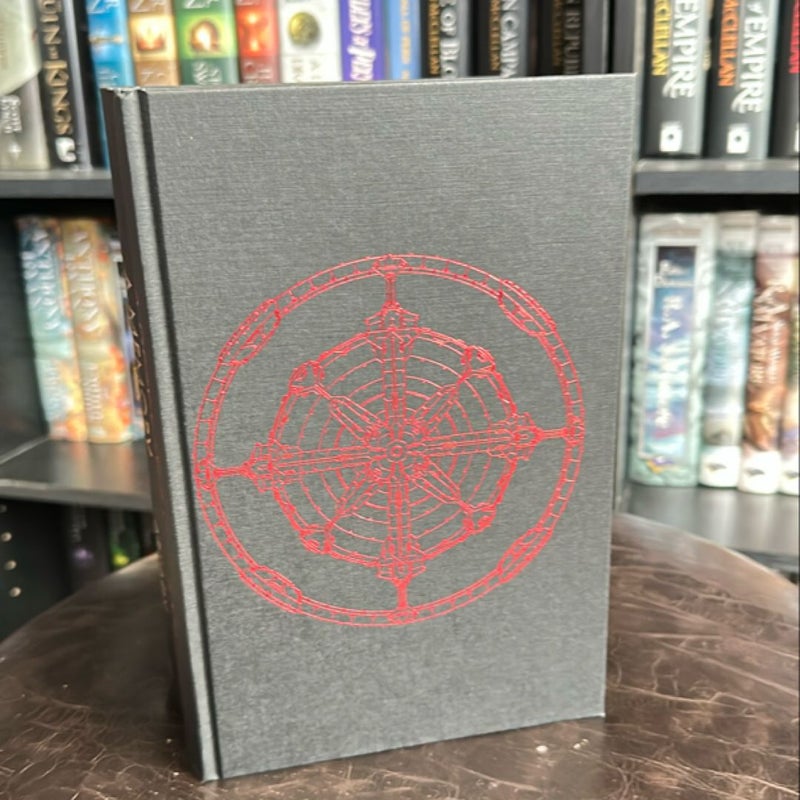 Teixcalaan Duology [Broken Binding Editions]