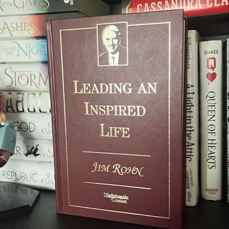 Leading An Inspired Life