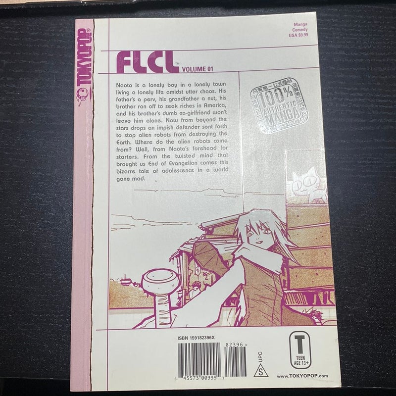 FLCL Volume 1