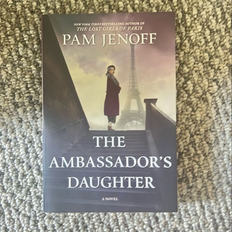 The Ambassador's Daughter