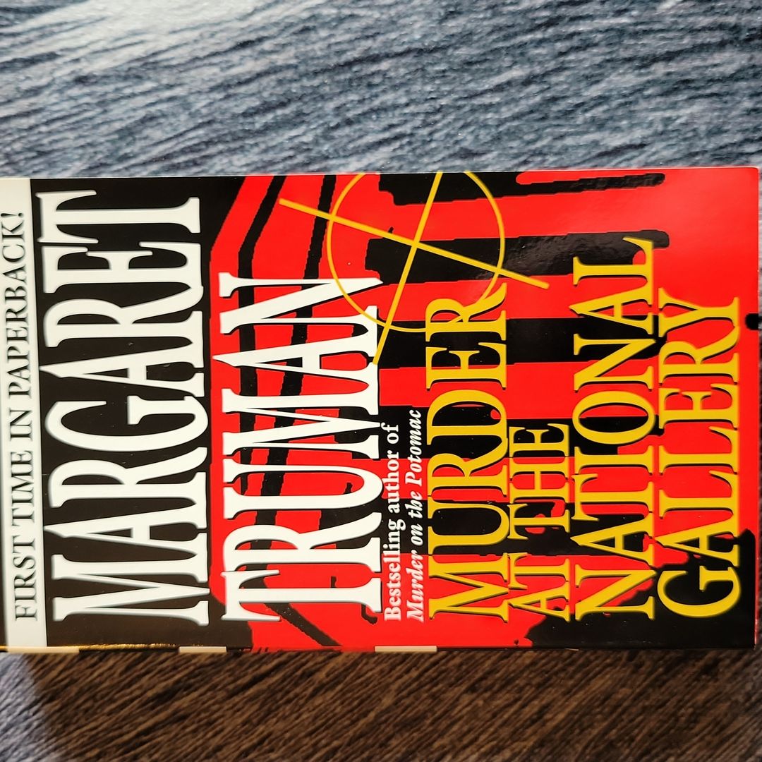 Murder at the National Gallery