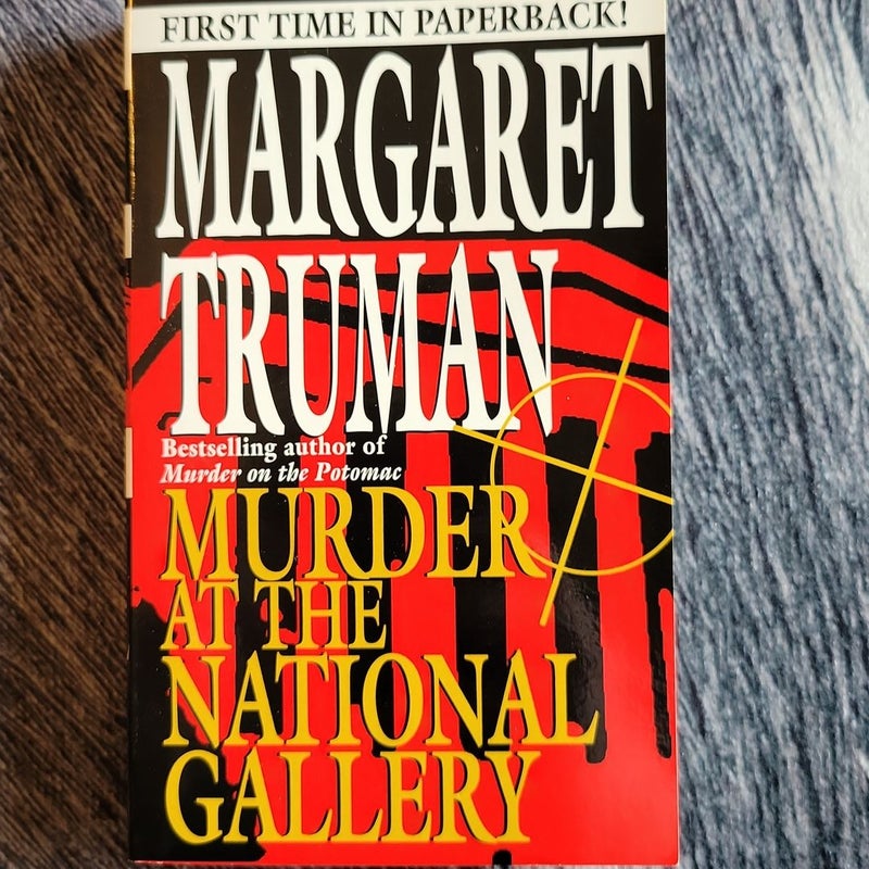 Murder at the National Gallery