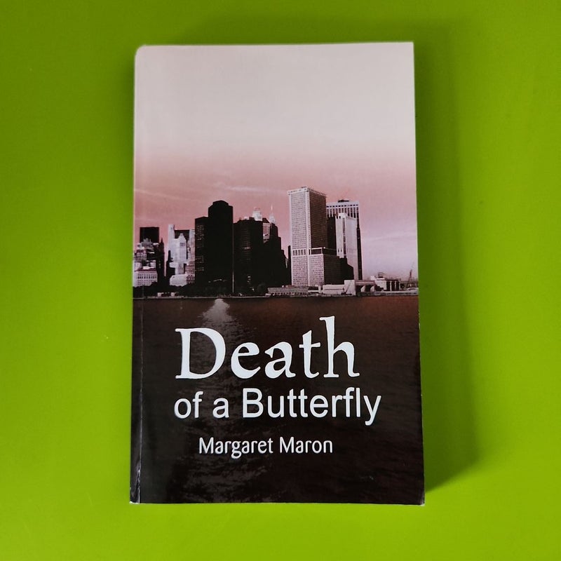 Death of A Butterfly 
